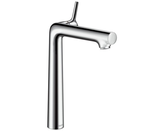 Baterie lavoar Hansgrohe Talis S 250  ventil pop-up  pentru lavoar tip bol
