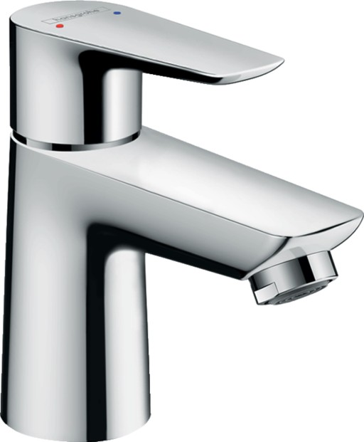 Baterie lavoar Hansgrohe Talis E 80  ventil push-open