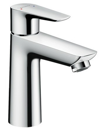 Baterie lavoar Hansgrohe Talis E 110  ventil pop-up  crom