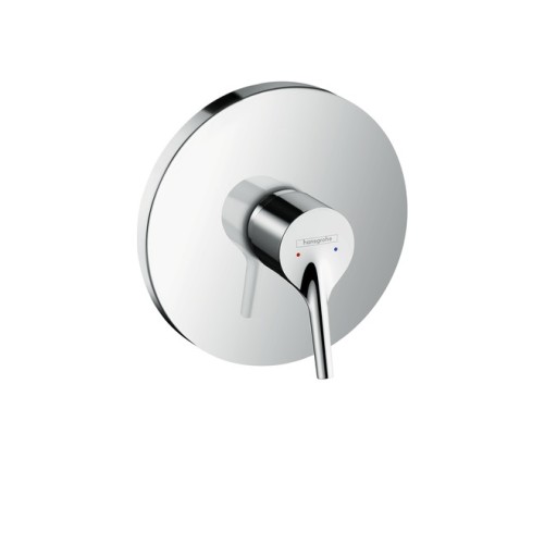 Baterie dus Hansgrohe Talis S montaj incastrat  necesita corp ingropat
