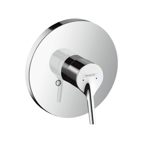 Baterie dus Hansgrohe Talis S montaj incastrat simplu  necesita corp ingropat