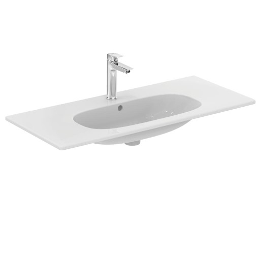 Lavoar Ideal Standard Tesi 102x45cm  montare pe mobilier