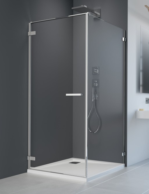 Perete lateral Radaway Arta S1 110  profil Chrome+