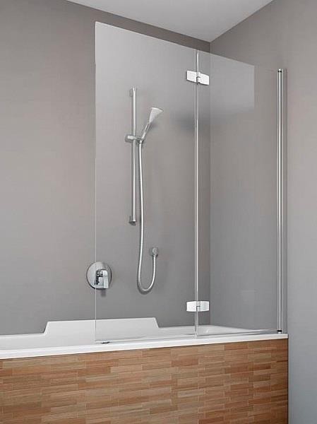 Paravan cada Radaway Fuenta New PND 100/R  doua elemente mobile  100x152cm  deschidere dreapta