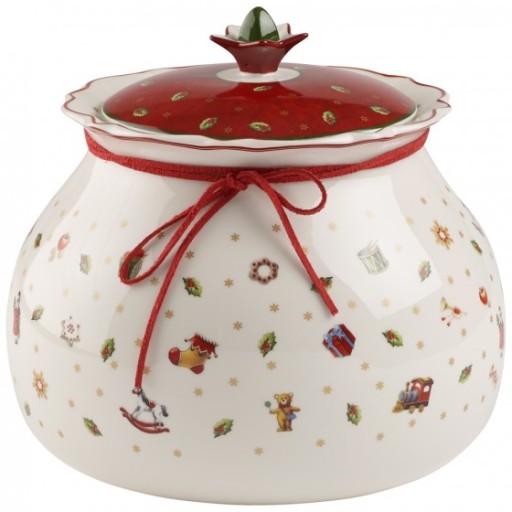 Recipient cu capac Villeroy & Boch Toy's Delight Box 20cm