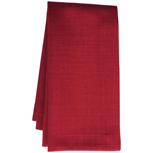 Fata de masa Sander Basics Loft 135x220cm  protectie anti-pata  1 Red