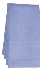 Napron Sander Basics Loft 50x140cm  protectie anti-pata  10 Blue