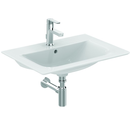 Lavoar Ideal Standard Connect Air 64x46cm  montare pe mobilier