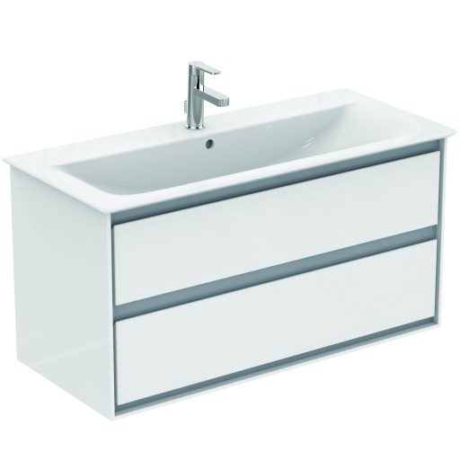 Dulap baza Ideal Standard Connect Air 100 cm  alb