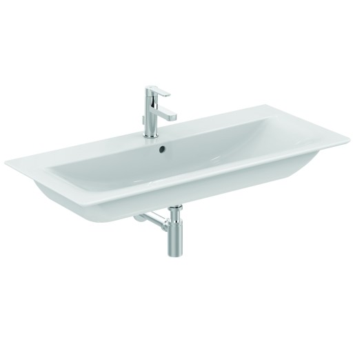 Lavoar Ideal Standard Connect Air 104x46cm  montare pe mobilier