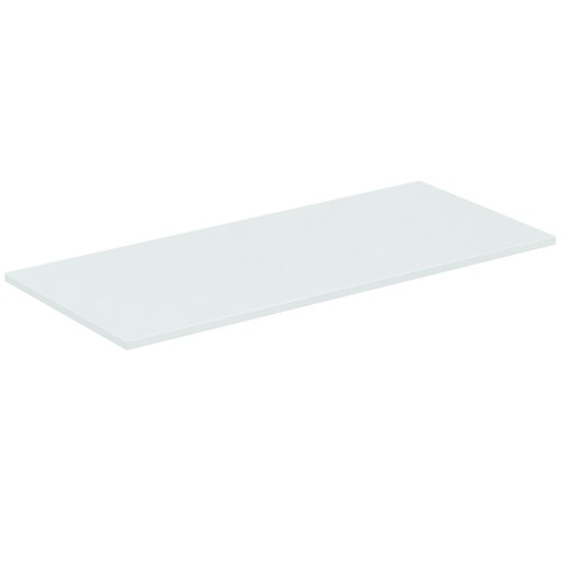 Blat mobilier baie Ideal Standard Connect Air 100 4 x 44 2 x 1 8cm  alb