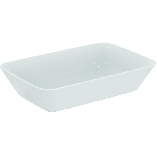Lavoar tip bol Ideal Standard Connect Air 60x40cm  montare pe blat