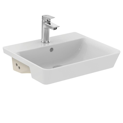 Lavoar Ideal Standard Connect Air 50x 44cm  montare in blat