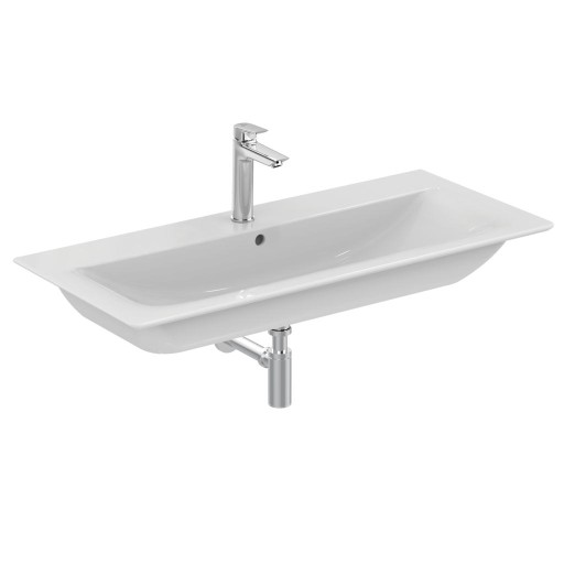Lavoar Ideal Standard Connect Air 84x46cm  montare pe mobilier