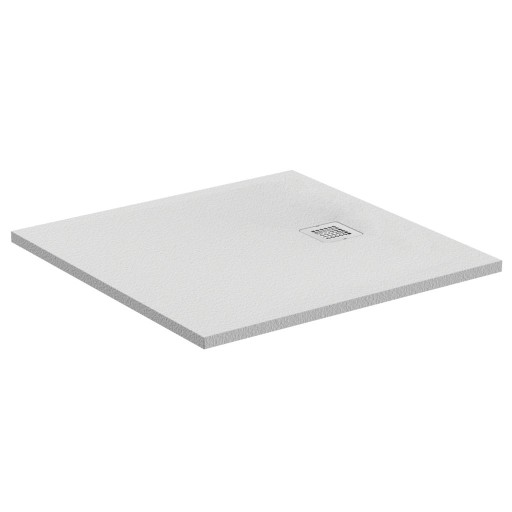 Cadita de dus joasa patrata Ideal Standard Ultra Flat S 90x90 cm Ideal Solid  pure white