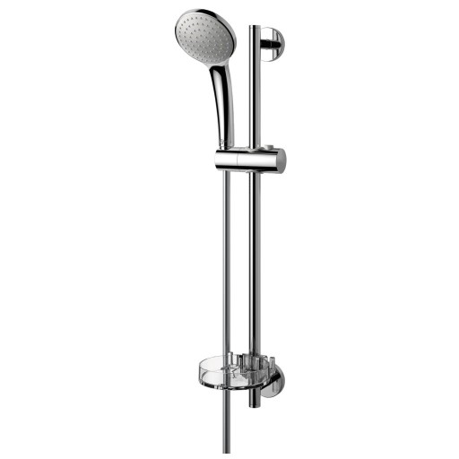 Set dus Ideal Standard IdealRain Soft M1  para 100mm  bara 600mm  furtun 1750mm