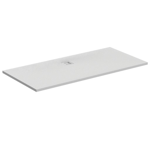 Cadita de dus joasa dreptunghiulara Ideal Standard Ultra Flat S 170x80 cm Ideal Solid  pure white