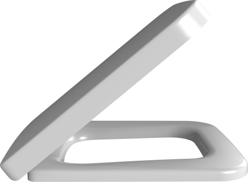 Capac WC Villeroy & Boch Architectura cu inchidere lenta