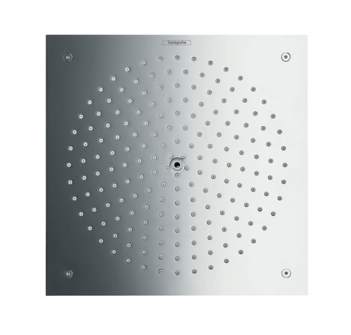 Palarie de dus Hansgrohe Raindance 260mm  Air 1jet   montare pe tavan