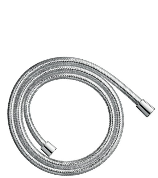 Furtun dus Hansgrohe Comfortflex 2m  crom