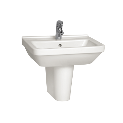 Lavoar Vitra S50 rectangular 55 5x45cm