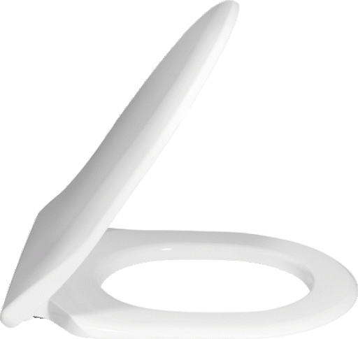 Capac WC Villeroy & Boch Omnia Architectura slim cu inchidere lenta si QuickRelease