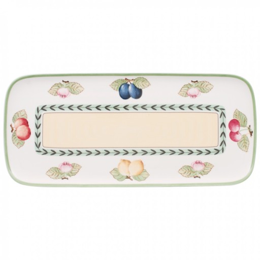 Platou Villeroy & Boch Charm & Breakfast French Garden Sandwich 35x16 cm