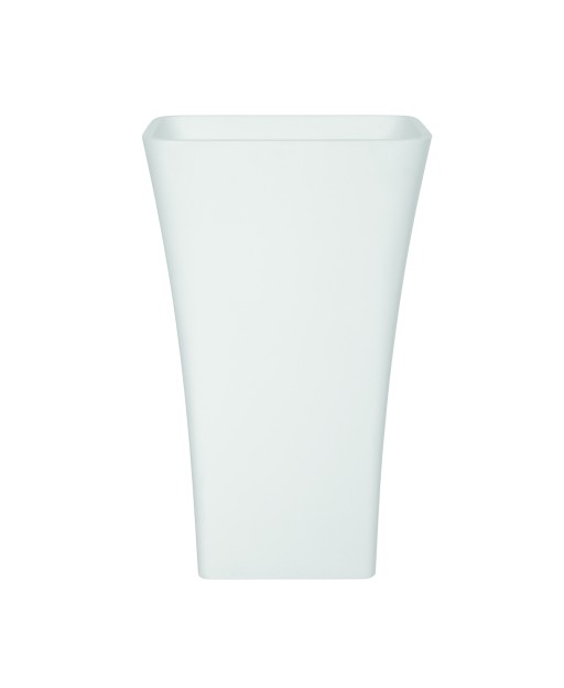 Lavoar free-standing Besco Assos 41x52x85cm  alb