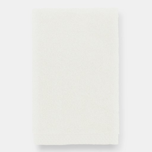 Prosop baie Descamps Mousseuse 3 35x35cm  Ivoire