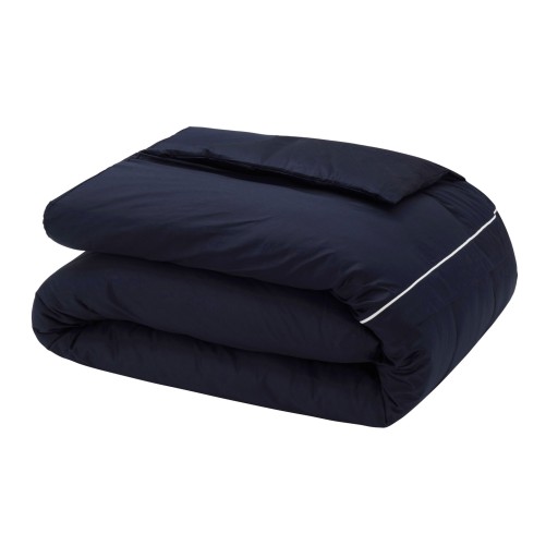 Cearceaf pentru pilota Tommy Hilfiger Arthur 2 140x200cm  Albastru Navy