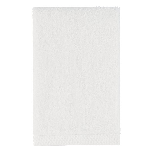 Prosop baie Descamps Mousseuse 3 35x35cm  Alb