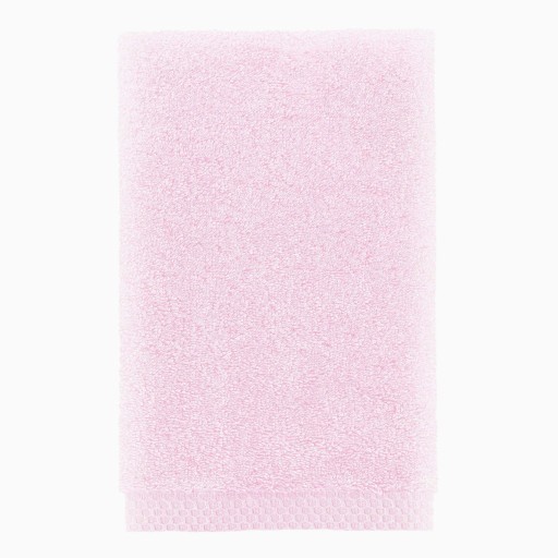 Prosop baie Descamps Mousseuse 3 35x35cm  Roz Balerina