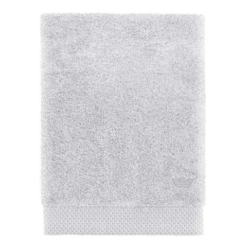 Prosop baie Descamps Mousseuse 3 50x100cm  Bleu-Gri
