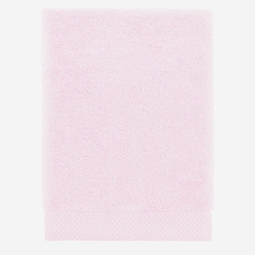 Prosop baie Descamps Mousseuse 3 50x100cm  Roz Balerina