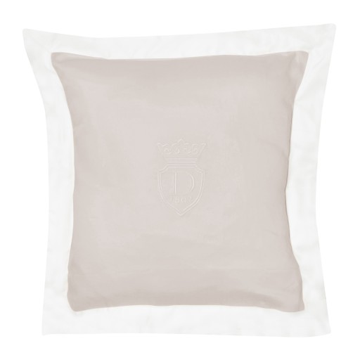 Perna decorativa Descamps Signature 40x40cm  Natur
