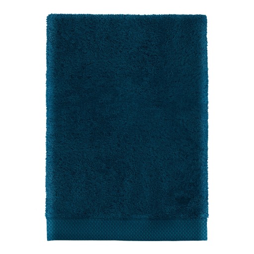 Prosop baie Descamps Mousseuse 3 70x140cm  Albastru Prusia