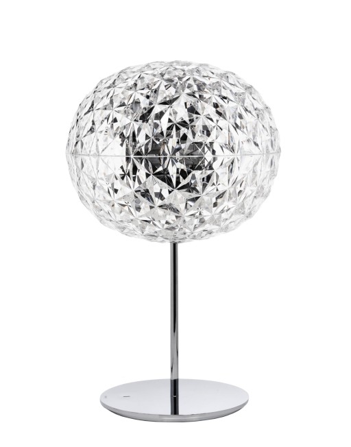 Veioza Kartell Planet design Tokujin Yoshioka  LED  d33cm  transparent