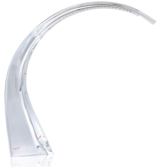 Veioza Kartell Taj Mini design Ferruccio Laviani  LED 2.8W  h33cm  transparent