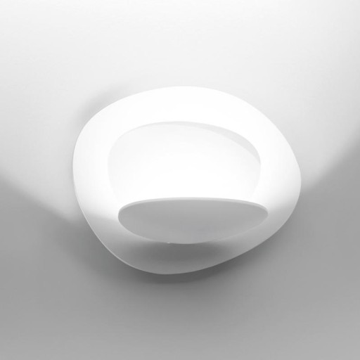 Aplica Artemide Pirce Micro design Giuseppe Maurizio Scutella  LED 27W  alb