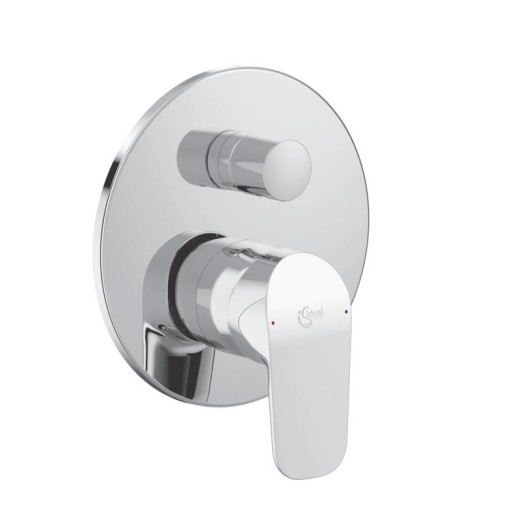 Baterie cada - dus Ideal Standard Ceraflex  montaj incastrat  corp ingropat inclus
