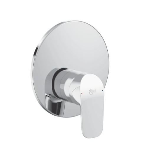 Baterie dus Ideal Standard Ceraflex  montaj incastrat  corp ingropat inclus