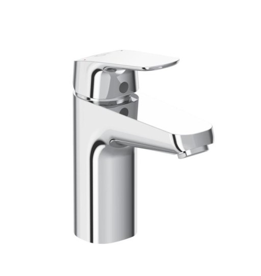 Baterie lavoar Ideal Standard Ceraflex Grande  ventil metalic pop-up