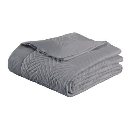 Cuvertura Descamps Sublime 2 240x260cm  Gri
