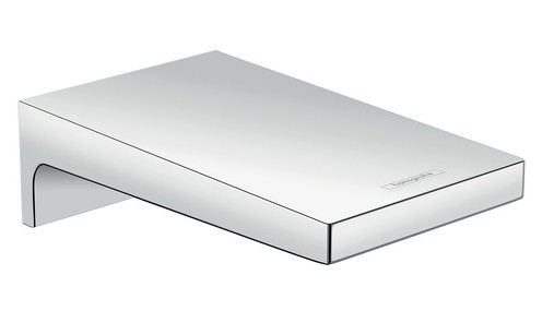 Pipa cada Hansgrohe Metropol montaj incastrat  18.5 cm