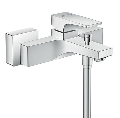 Baterie cada Hansgrohe Metropol  proiectie 18cm