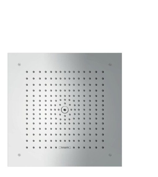 Palarie de dus Hansgrohe Raindance E 400  Air 1 jet  montare pe tavan