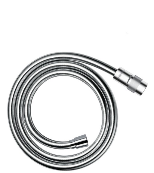 Furtun dus Hansgrohe Isiflex 1.25m  volume control  crom
