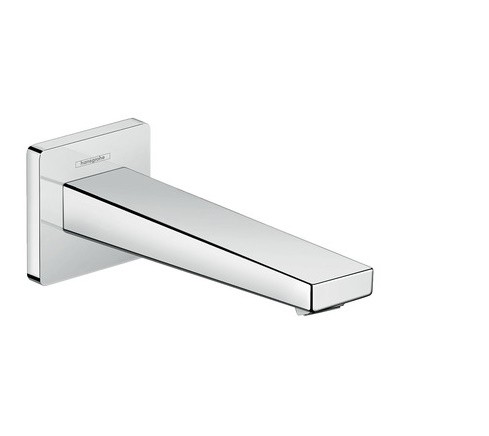 Pipa cada Hansgrohe Metropol montaj incastrat  16.7 cm