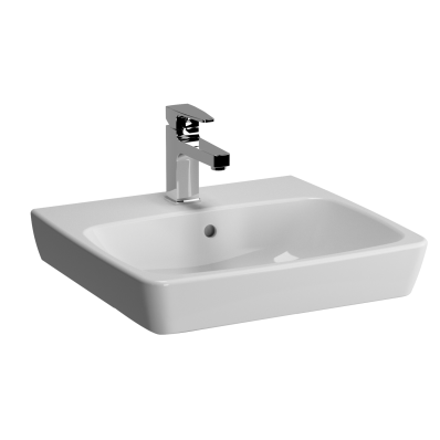 Lavoar Vitra Metropole 50x46cm montare pe blat