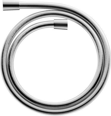 Furtun de dus Duravit 1.8m  efect metalic
